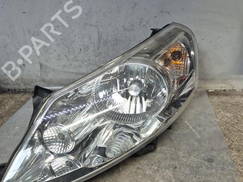 Used Left headlight CITROËN JUMPY II (VF7) [2007-2016]  30447303