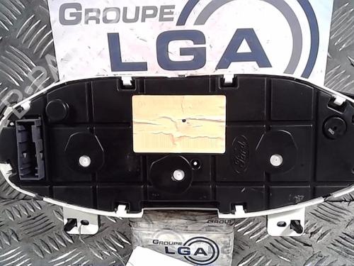 Instrument cluster FORD FIESTA VI (CB1, CCN) 1.4 TDCi | BP13861483C47 