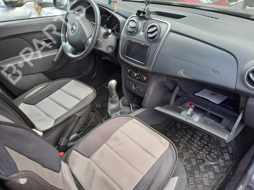 Venstre solskærm DACIA SANDERO II TCe 90 (B8M1, B8MA, B8AC) | BP27352381I1 