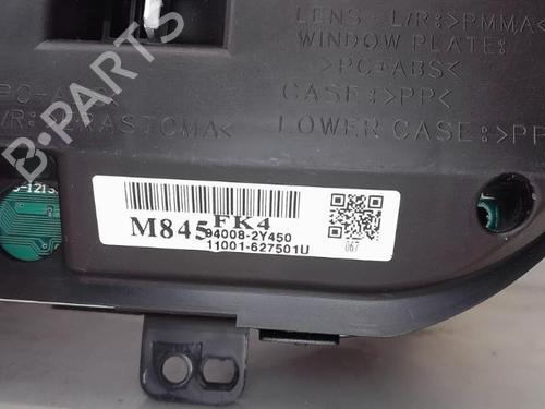Instrument cluster HYUNDAI ix35 (LM, EL, ELH) 1.7 CRDi | BP15656878C47 