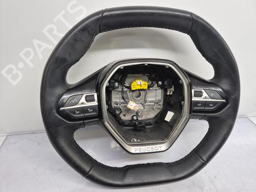 Stuur PEUGEOT 208 II (UB_, UP_, UW_, UJ_) 1.2 PureTech 100 (101 hp) 31366593