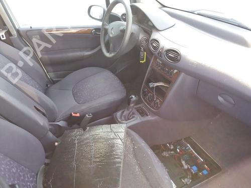Rear mirror MERCEDES-BENZ A-CLASS (W168)  | BP13866366I6 