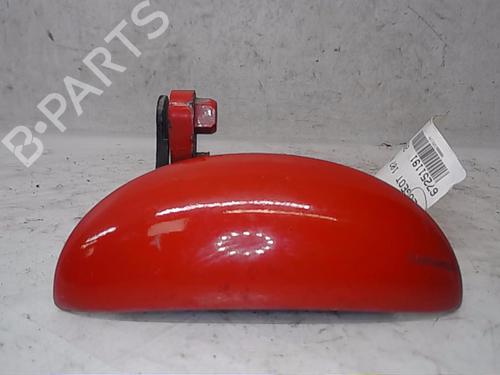 Used Front right exterior door handle PEUGEOT 107 (PM_, PN_) 1.4 HDi (54 hp) 13835355