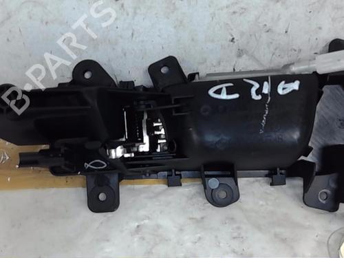 Rear right interior door handle AUDI A5 Sportback (8TA) S5 quattro | BP19281907I16 
