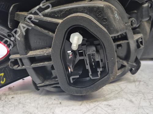 Left taillight PEUGEOT 208 I (CA_, CC_) 1.2 VTI 82 | BP31692315C34