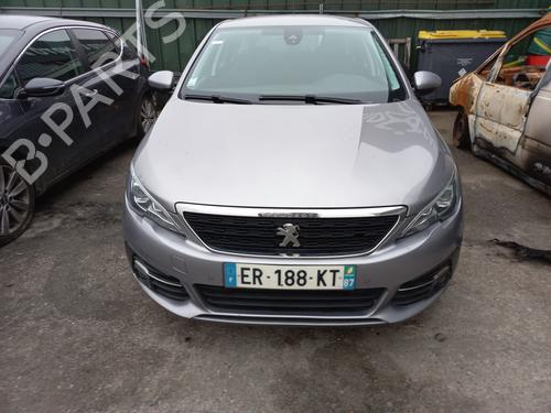 Gearbox PEUGEOT 308 SW II (LC_, LJ_, LR_, LX_, L4_) 1.6 BlueHDi 120 | BP26656921M3 