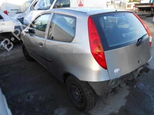 Left front suspension arm FIAT PUNTO (188_) 1.2 60 (188.030, .050, .130, .150, .230, .250) | BP14547383M12 