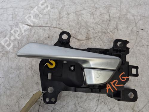 Used Rear left interior door handle HYUNDAI TUCSON (TL, TLE) 1.7 CRDi (116 hp) 32431506