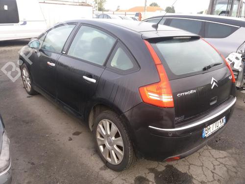 Warning switch CITROËN C4 I (LC_) 2.0 HDi | BP13866464I22 
