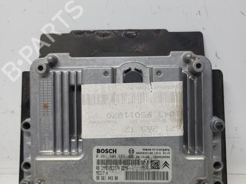 Centralina do motor Centralina do motor PEUGEOT 308 SW I (4E_, 4H_) 1.6 16V (150 hp) 34255002 34255002