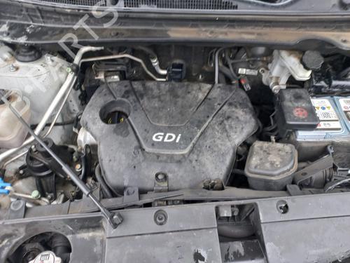 Engine control unit (ECU) KIA SPORTAGE III (SL) 1.6 GDI | BP31324521M57 - Image 6