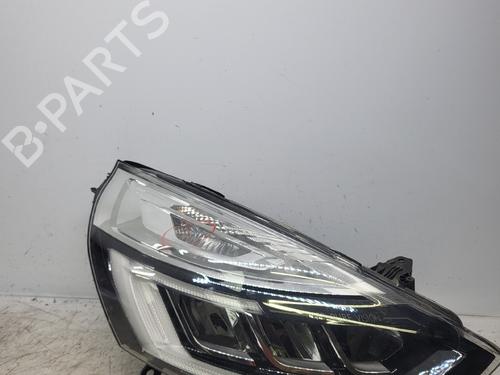 Used Right headlight Right headlight RENAULT CLIO IV (BH_) 0.9 TCe 90 (BHNF, BHMA, BHMH, BHJK, BHJR) (90 hp) 35796674 35796674