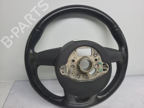 Steering wheel AUDI Q3 (8UB, 8UG) 2.0 TDI | BP31347550C49