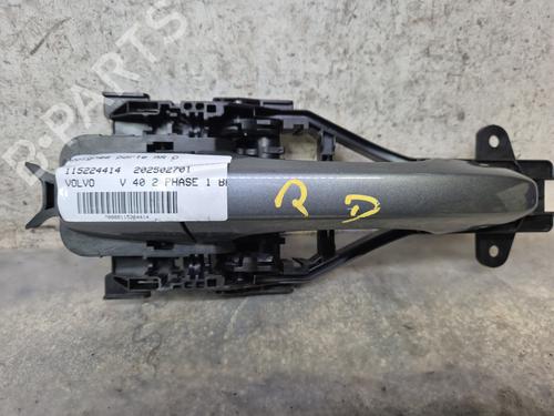 Used Rear right exterior door handle VOLVO V40 Hatchback (525) D4 (190 hp) 30310744