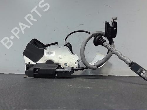 Used Rear right lock VW POLO V (6R1, 6C1) 1.6 TDI (90 hp) 23869321