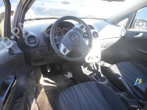 Front left window mechanism OPEL CORSA D (S07) 1.3 CDTI (L08, L68) | BP13826285C22 