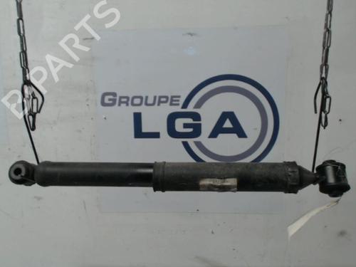 Used Left rear shock absorber PEUGEOT 2008 I (CU_) 1.6 BlueHDi 100 (100 hp) 13870360