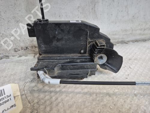 Used Front left lock PEUGEOT 308 SW II (LC_, LJ_, LR_, LX_, L4_) 1.2 THP 130 (131 hp) 27267981