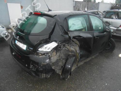 Front wiper motor PEUGEOT 208 I (CA_, CC_) 1.6 BlueHDi 100 | BP13868525M29 