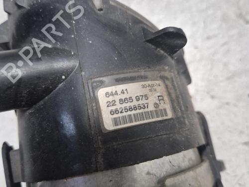 Used Right front fog light Right front fog light 38449166 38449166