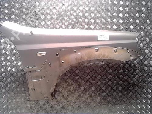 Used Right front fenders HYUNDAI TERRACAN (HP) 2.9 CRDi 4WD (163 hp) 13856577