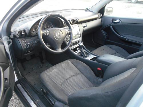 AC Styreenhet / Manøvreringsenhet MERCEDES-BENZ C-CLASS Coupe (CL203) C 220 CDI (203.708) | BP13857150I5 