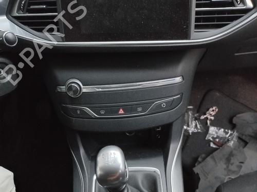 Front right window mechanism PEUGEOT 308 II (LB_, LP_, LW_, LH_, L3_) 1.6 BlueHDi 120 | BP29155324C23 