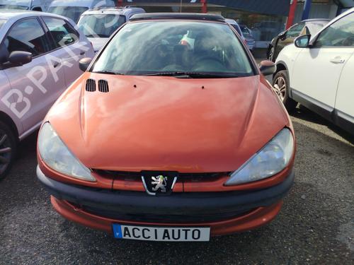 Used Parts PEUGEOT 206 Hatchback (2A/C)  1.9 D  4515113