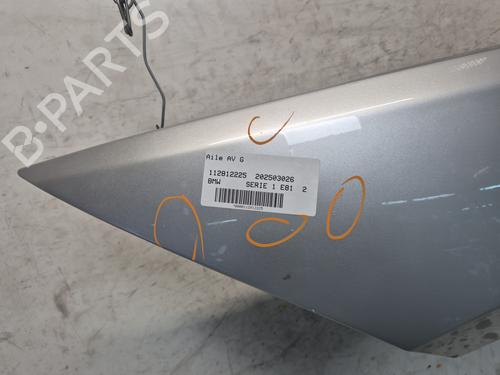 Forskærm venstre BMW 1 (E81)  | BP30447193C41 