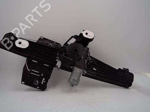 Used Rear right window mechanism PEUGEOT 208 II (UB_, UP_, UW_, UJ_) 1.2 PureTech 100 (101 hp) 13847319