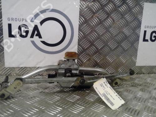 Used Front wiper motor PEUGEOT 208 I (CA_, CC_) 1.4 HDi (68 hp) 13865104