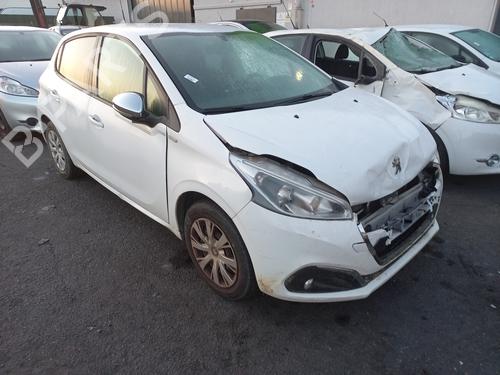 Gear lever PEUGEOT 208 I (CA_, CC_) 1.2 VTI 82 | BP32291193M90 