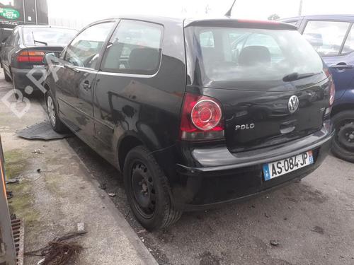 Rear bumper reinforcement VW POLO IV (9N_, 9A_) 1.4 TDI | BP13851226C73 