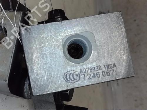 Hinge/Door check strap BMW 2 Active Tourer (F45)  | BP18260480C146 