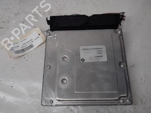 Engine control unit (ECU) BMW 3 (E46)  | BP16252233M57 