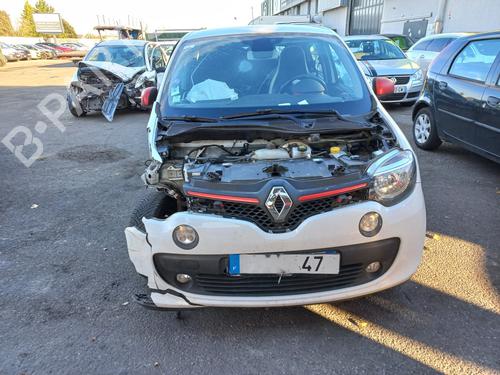 Fuse box RENAULT TWINGO III (BCM_, BCA_) 0.9 TCe 90 (BCM9, BCM2) | BP34229121E1  - Image 5