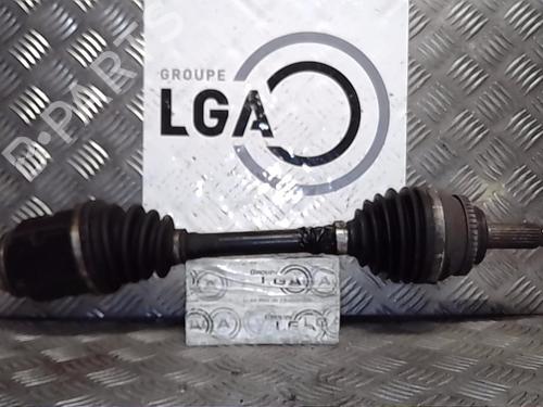 Used Left front driveshaft TOYOTA AVENSIS (_T25_) 2.0 D-4D (CDT250_, CDT250R) (116 hp) 13851112