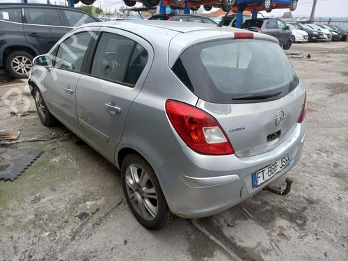 Right taillight OPEL CORSA D (S07) 1.3 CDTI (L08, L68) | BP16567573C35 
