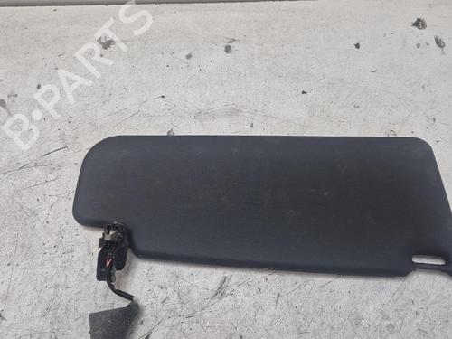 Used Left sun visor Left sun visor 39500703 39500703