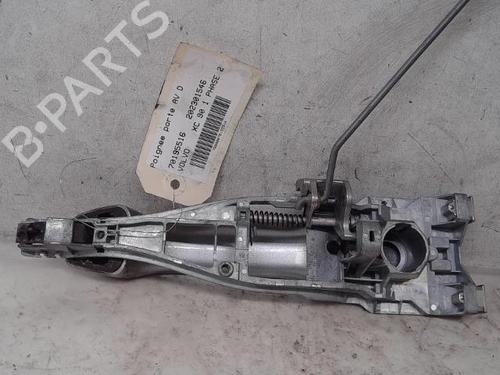 Front right exterior door handle VOLVO XC90 I (275) D5 AWD | BP13829227C129 