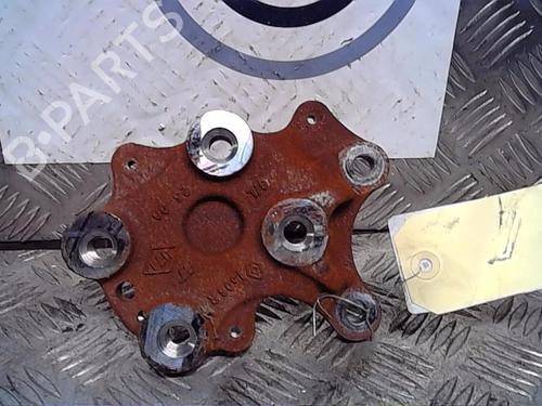 Left rear steering knuckle RENAULT ESPACE V (JR_) 2.0 Blue dCi 160 (JRAM) | BP14556027M27 