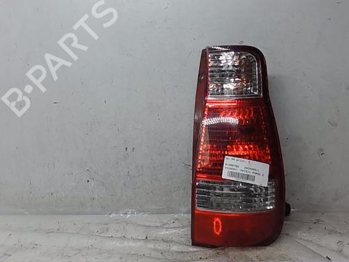 Used Right taillight HYUNDAI MATRIX (FC) 1.5 CRDi VGT (110 hp) 16726384