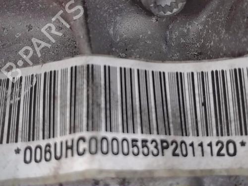Used Gearbox Gearbox VW POLO VI (AW1, BZ1, AE1) 1.0 TSI (110 hp) 13848700 13848700