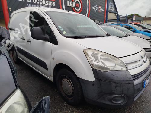 Right slide door CITROËN BERLINGO Box Body/MPV (B9)  | BP29155249C75 
