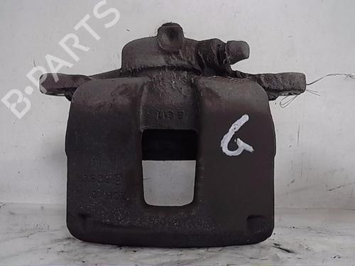 Used Left rear brake caliper Left rear brake caliper CITROËN JUMPER II Van 2.2 HDi 130 (130 hp) 14523156 14523156