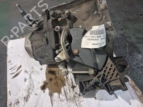 Gearbox CITROËN BERLINGO / BERLINGO FIRST MPV (MF_, GJK_, GFK_) | BP30117452M3