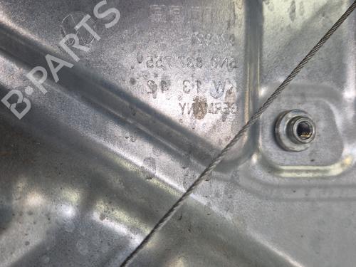 Front left window mechanism VW TIGUAN (5N_) 2.0 TDI | BP31575694C22 