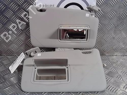 Used Left sun visor NISSAN MICRA V (K14) 0.9 IG-T (90 hp) 13853127