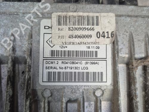 Engine control unit (ECU) RENAULT KANGOO Express (FW0/1_)  | BP29739261M57 