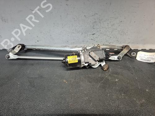 Used Front wiper motor RENAULT KANGOO / GRAND KANGOO II (KW0/1_) 1.2 TCe 115 (KW02, KW14) (115 hp) 24302512